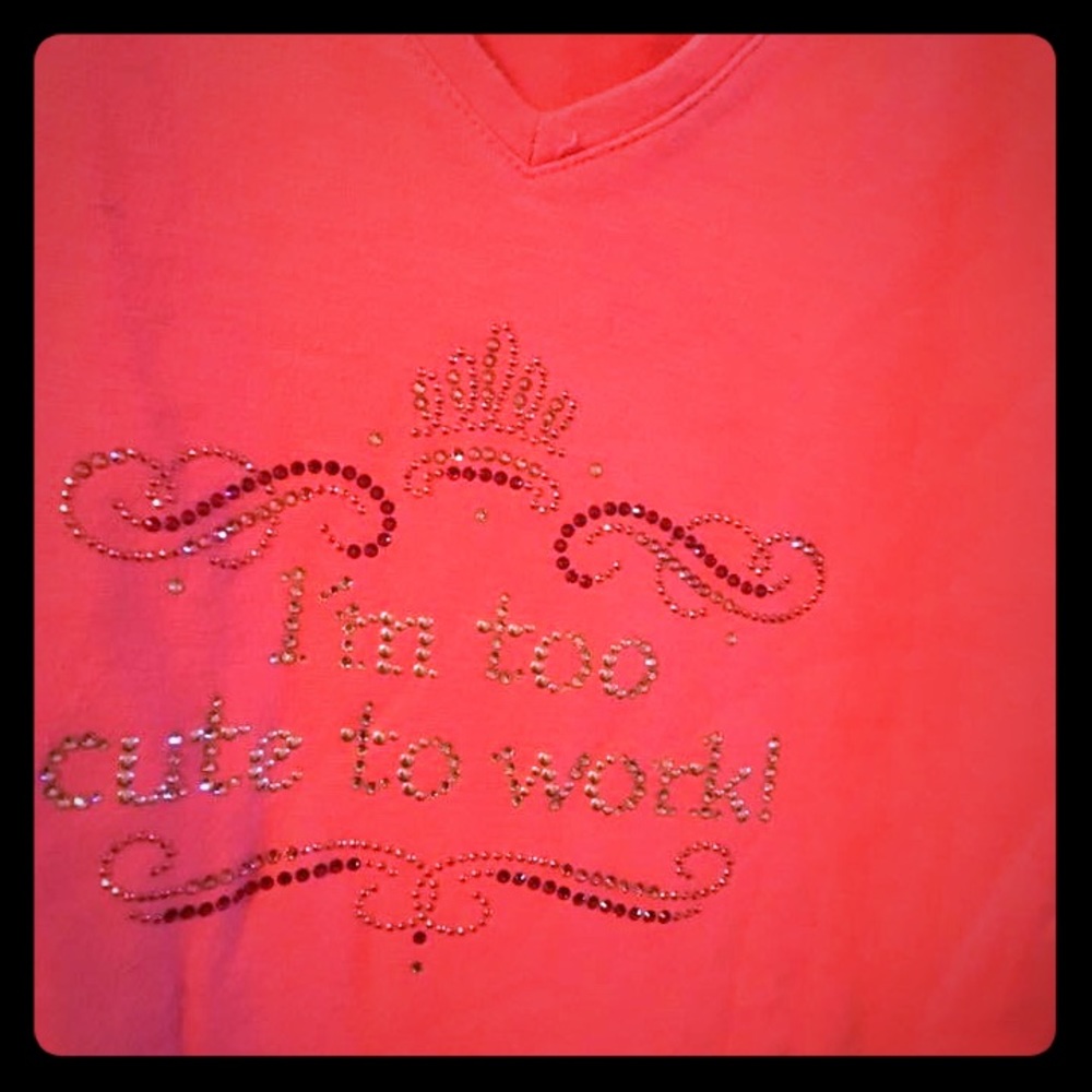 Christine Alexander ladies top!